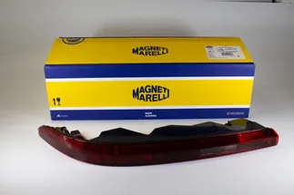 Magneti Marelli AL (Automotive Lighting) Left Lower Tail Light Assembly - 4M0945095A